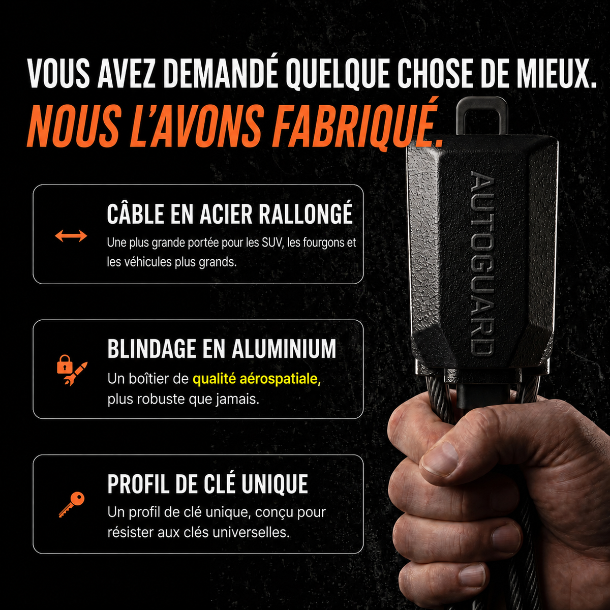 AutoGuard™ Pro