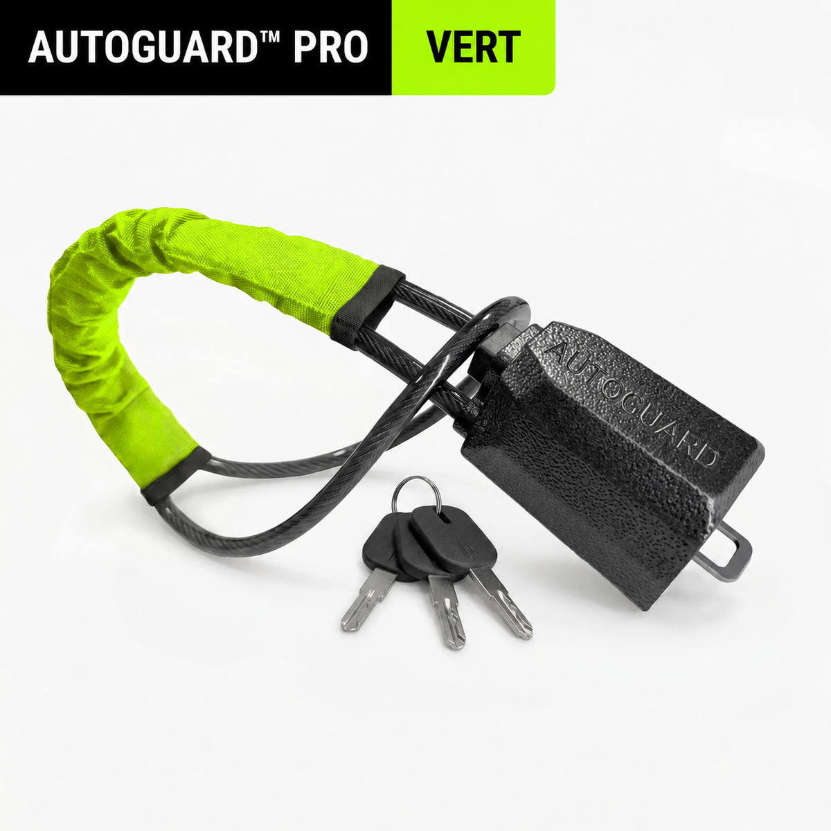 AutoGuard™ Pro