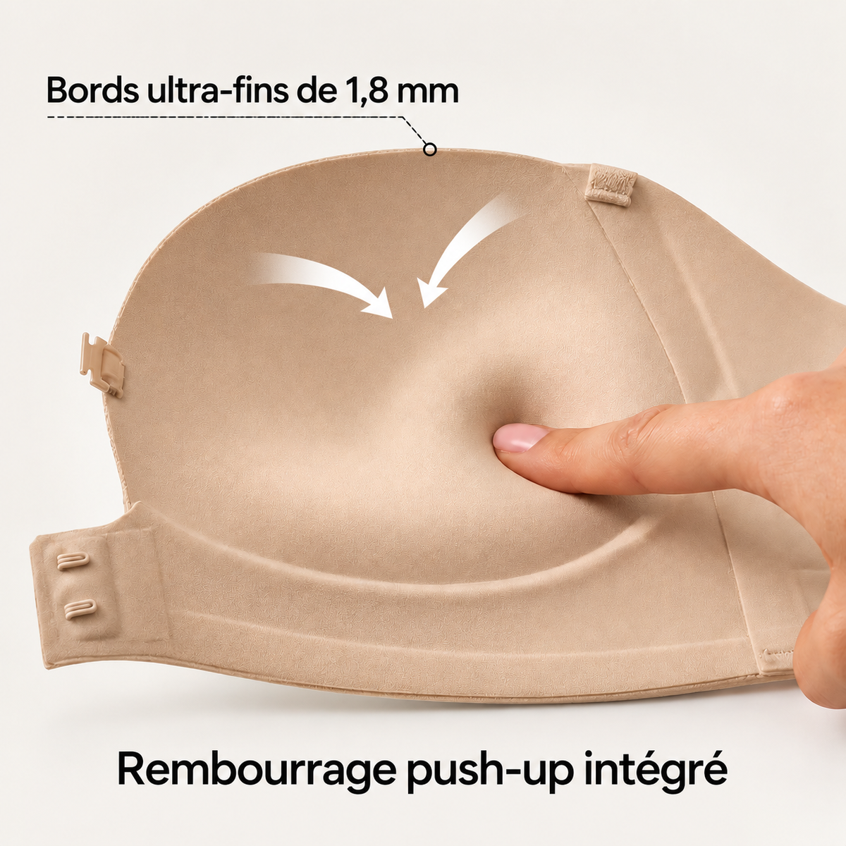 Soutien-gorge sans bretelles StayLift