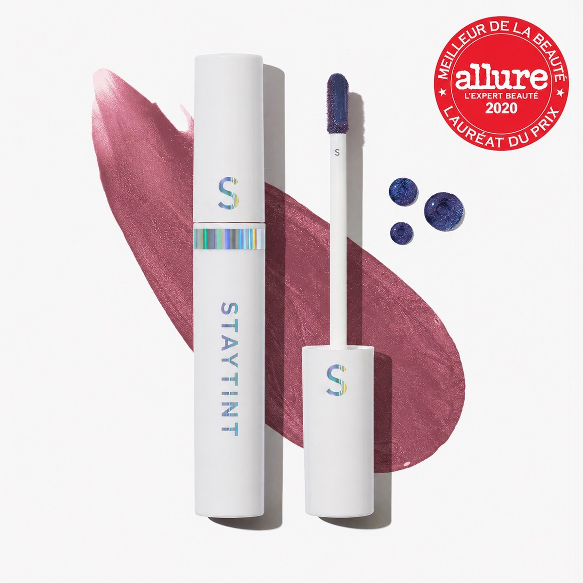 StayTint™ – Encre à lèvres tenue toute la journée