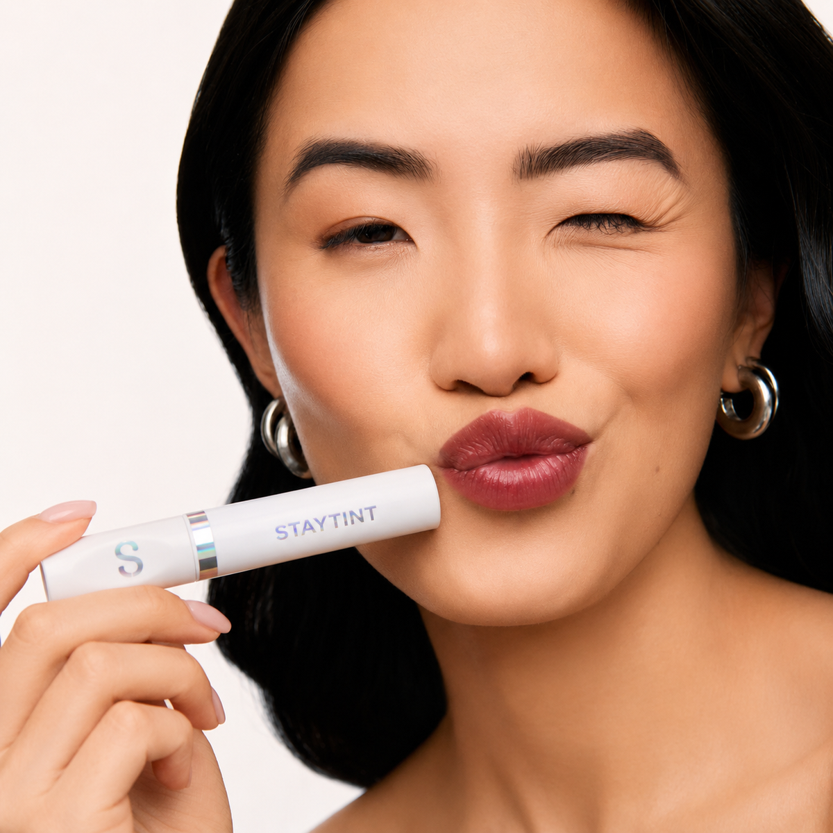 StayTint™ – Encre à lèvres tenue toute la journée