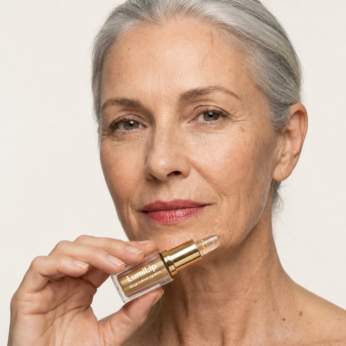 LumiLip™ – Rouge à lèvres pour lèvres matures