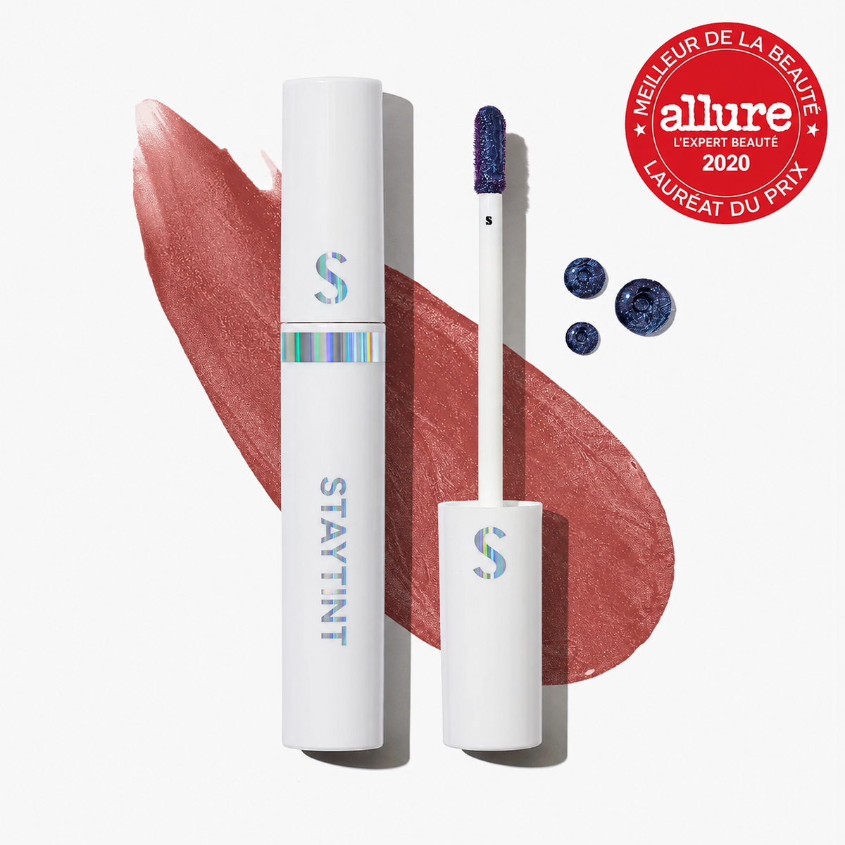 StayTint™ – Encre à lèvres tenue toute la journée