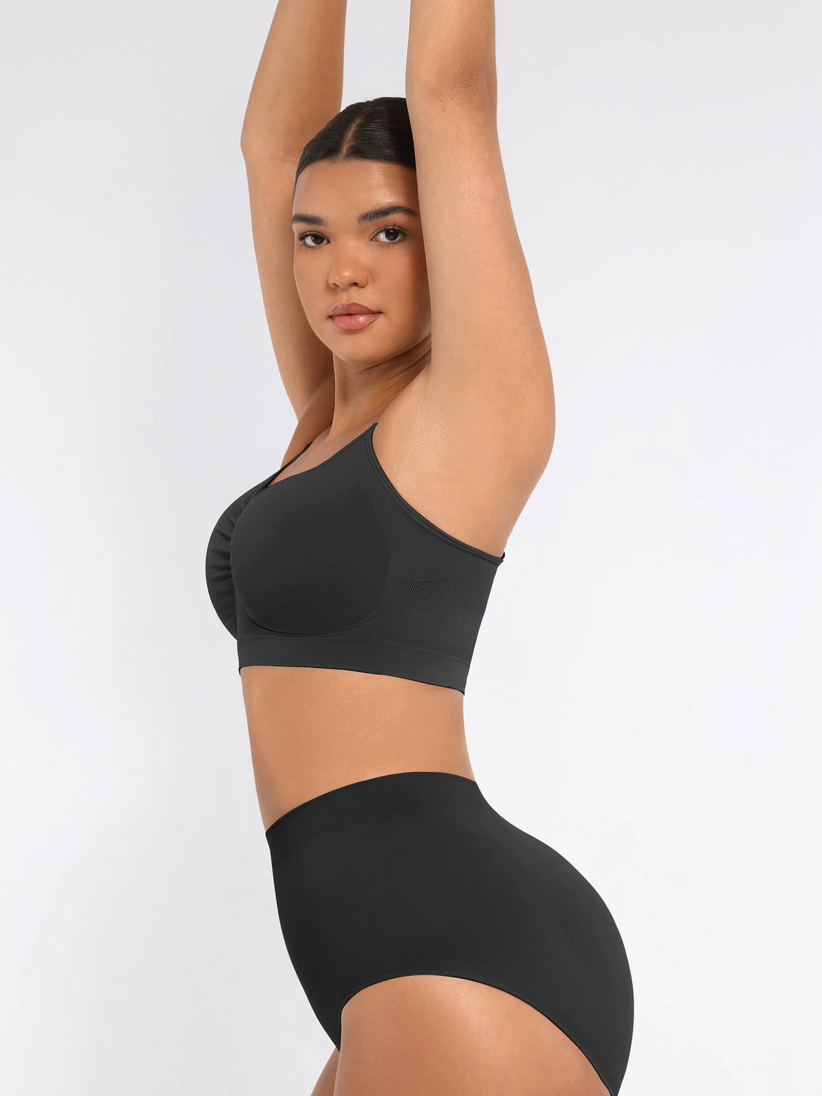 Soutiens-gorge sans coutures et sans armatures