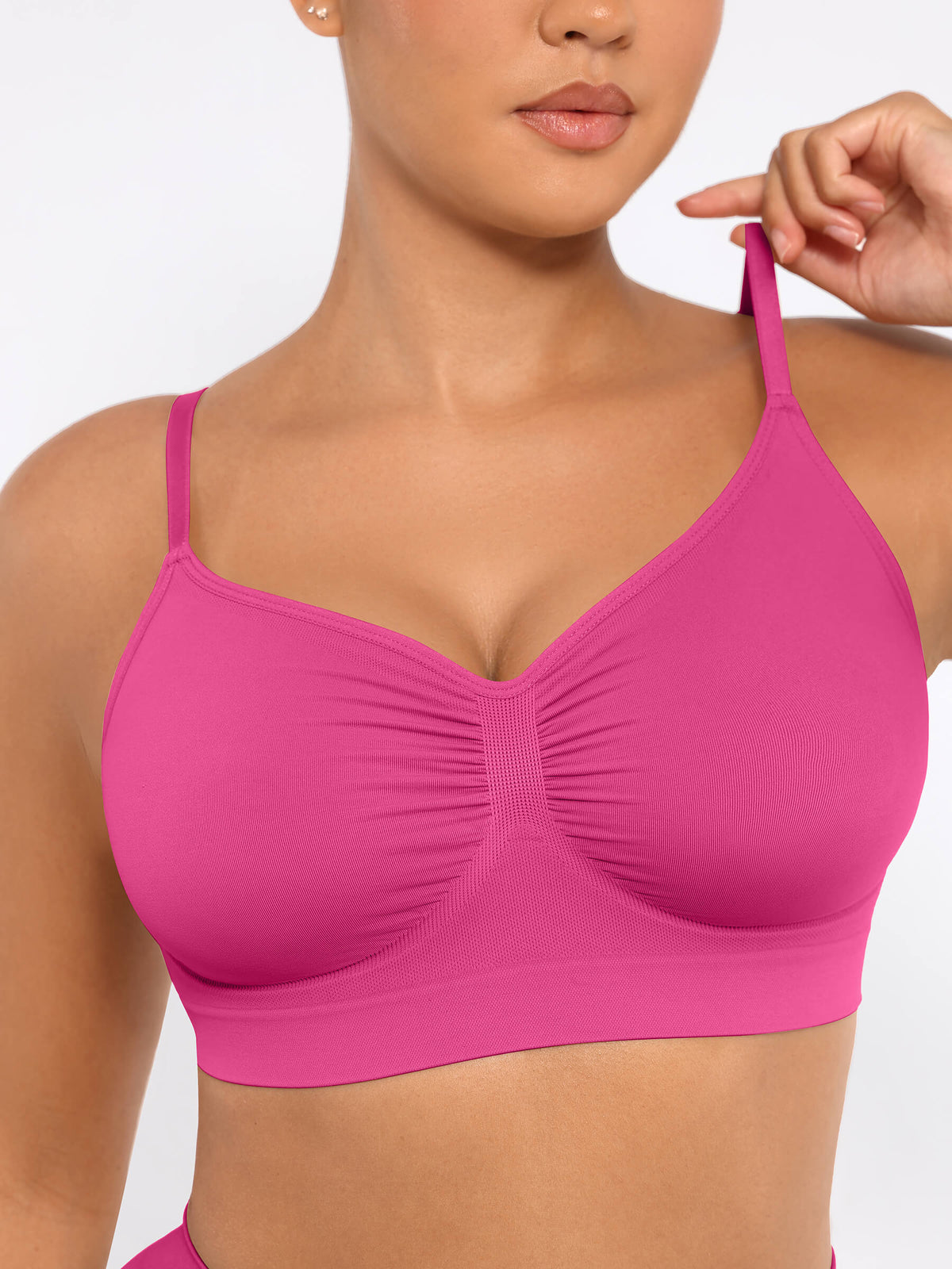 Soutiens-gorge sans coutures et sans armatures