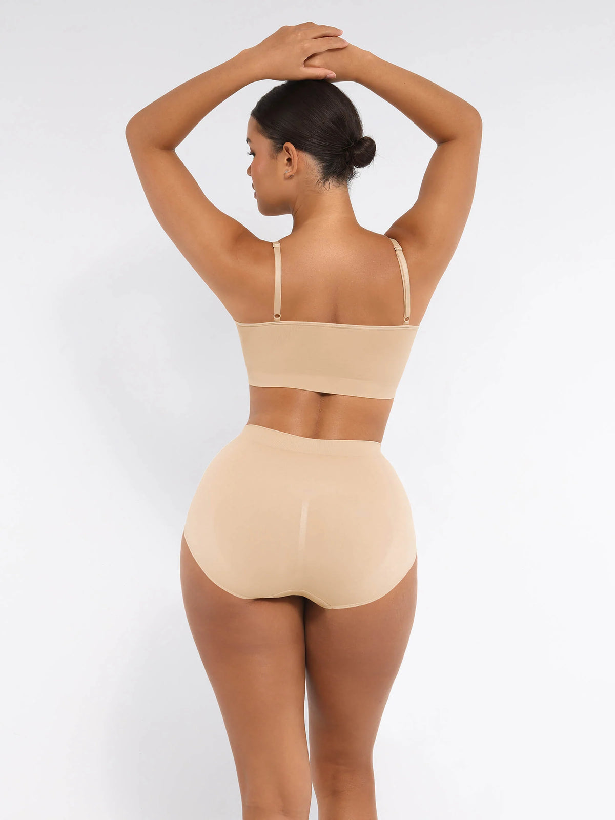 Soutiens-gorge sans coutures et sans armatures