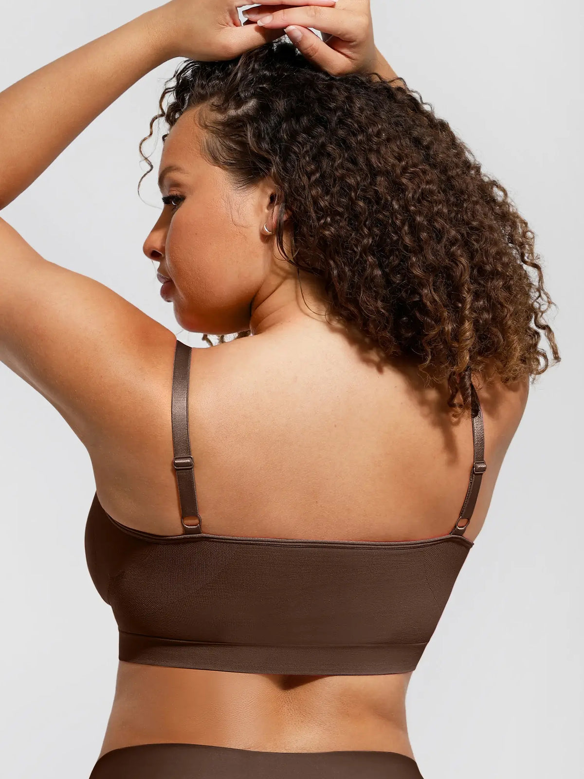Soutiens-gorge sans coutures et sans armatures