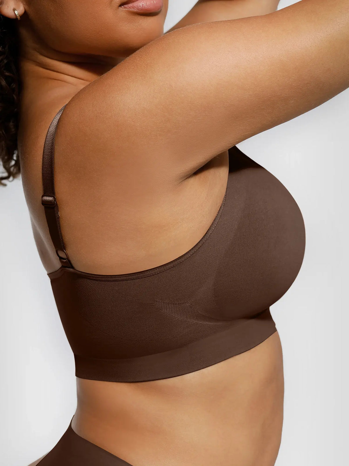 Soutiens-gorge sans coutures et sans armatures