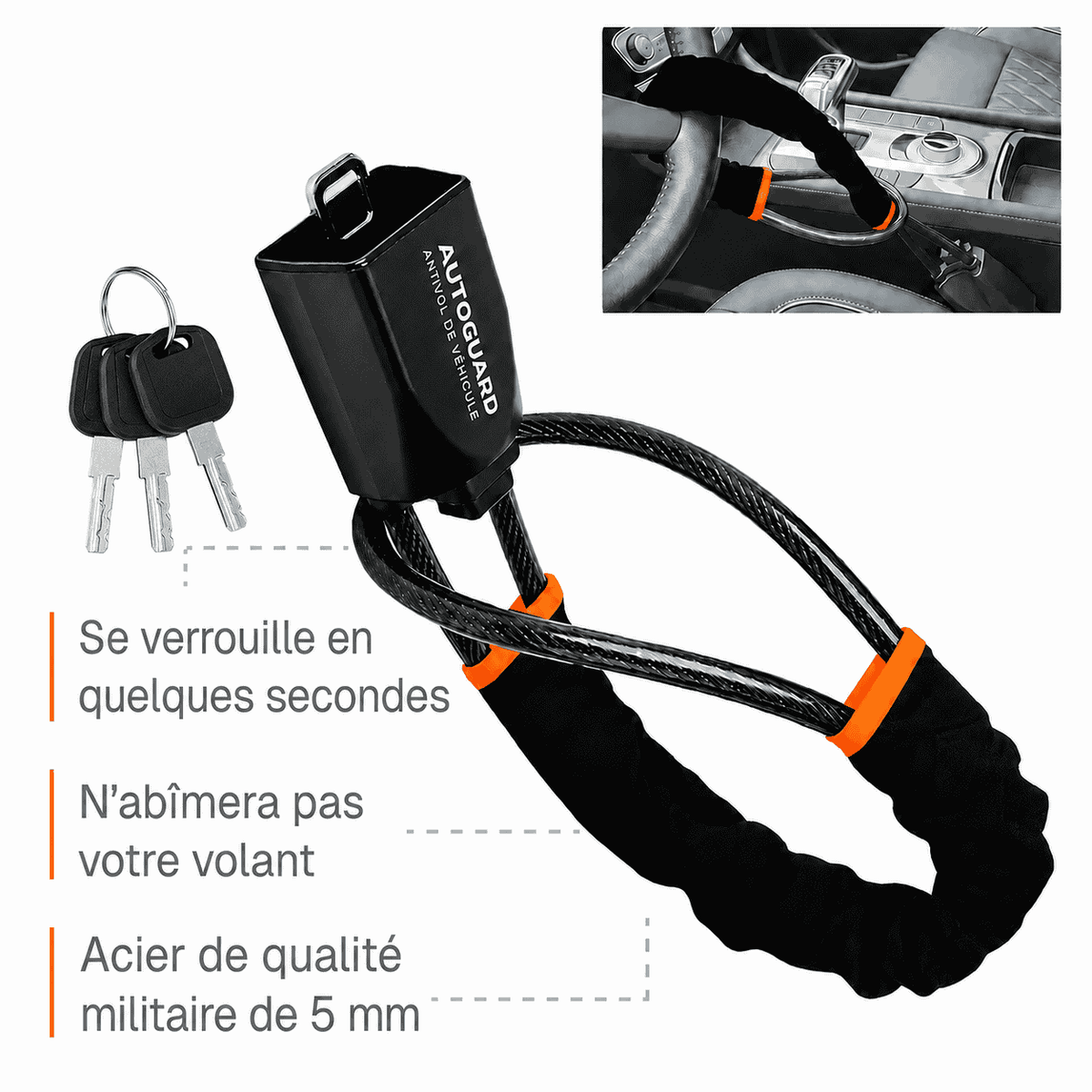AutoGuard™ Pro