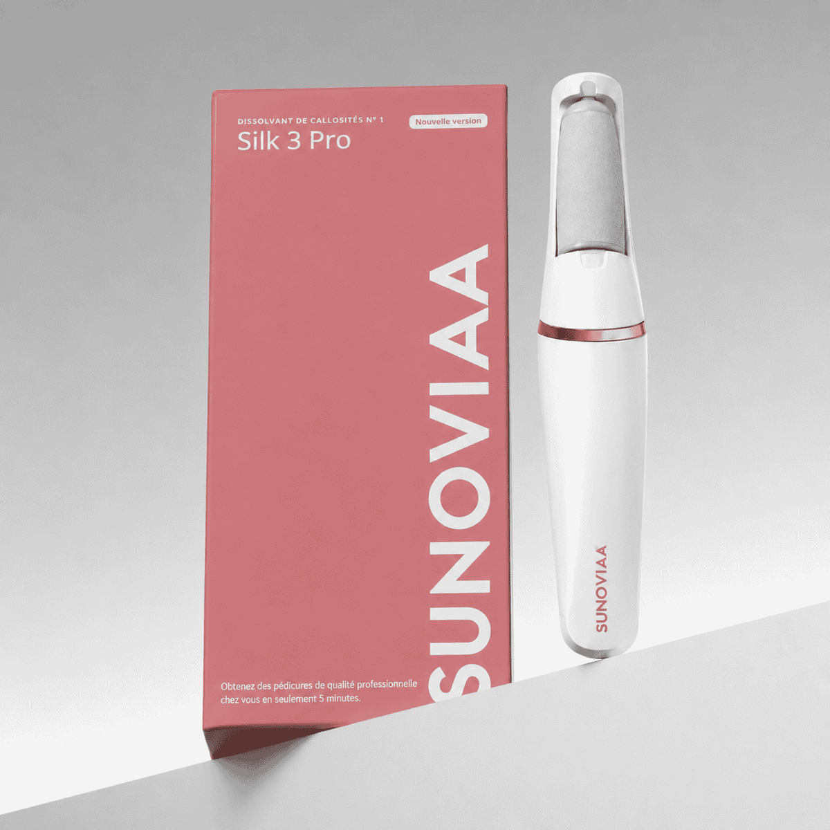 SUNOVIAA Silk 3 Pro