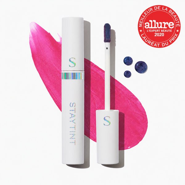 StayTint™ – Encre à lèvres tenue toute la journée