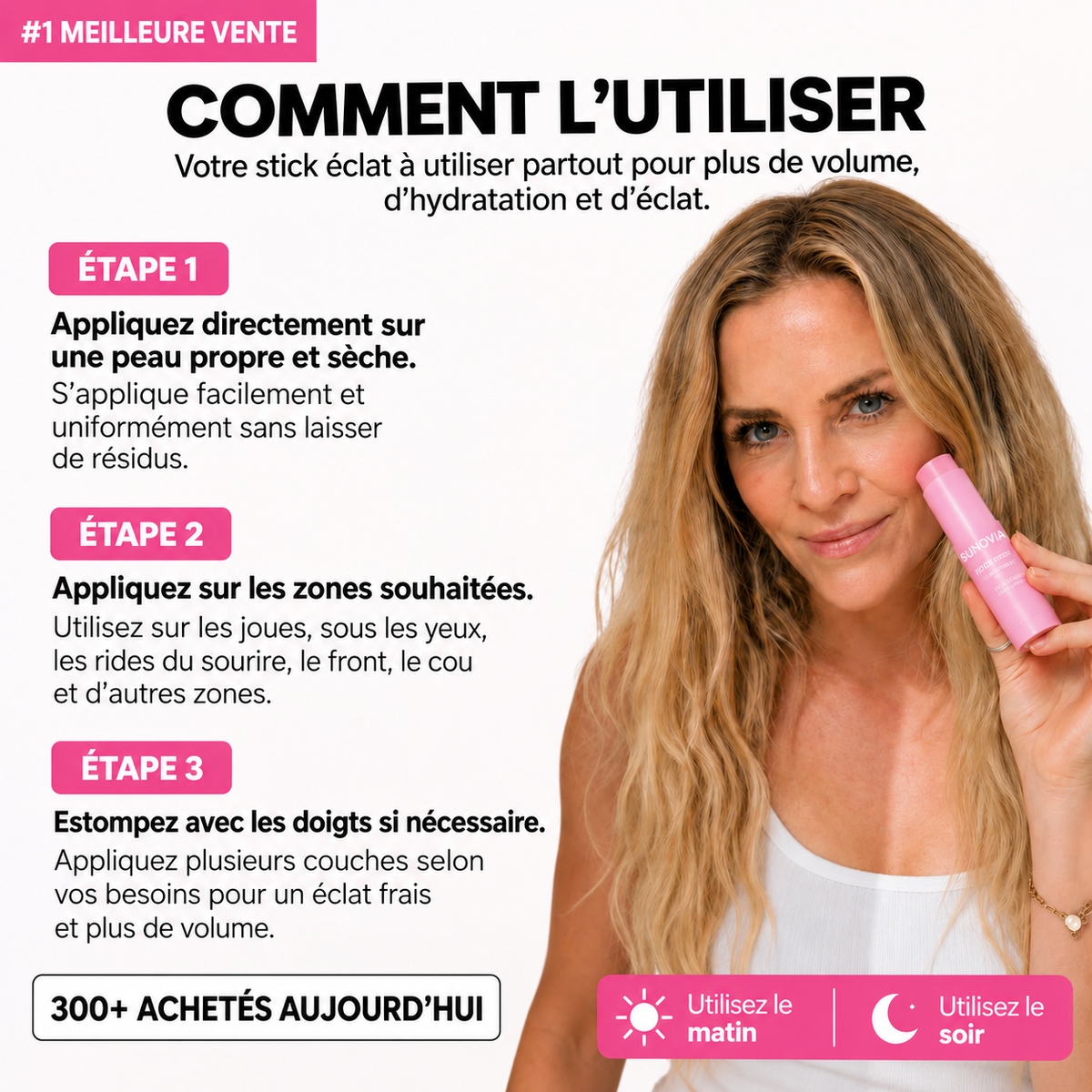 Stick Repulpant Bio-Collagène PDRN